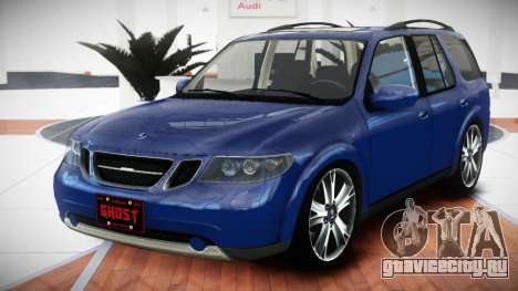 Saab 9-7X MR для GTA 4