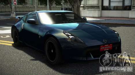 Nissan 370Z SR V1.2 для GTA 4