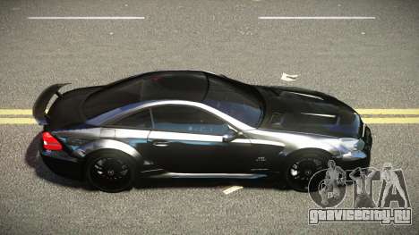 Mercedes-Benz SL65 AMG XT для GTA 4