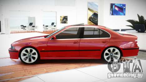BMW M5 E39 WR V1.2 для GTA 4