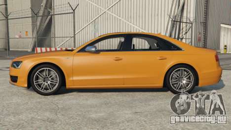 Audi S8 (D4) 2013