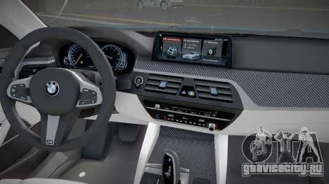 BMW G30 LCI M Performance Jobo для GTA San Andreas