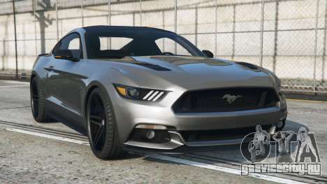 Ford Mustang GT 2015 Davys Grey