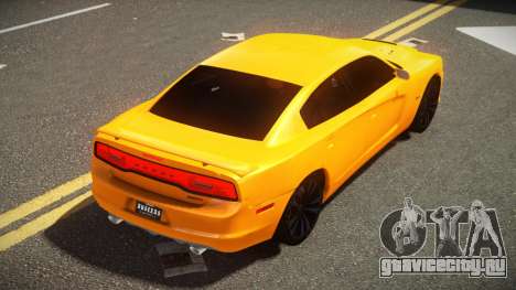 Dodge Charger SRT8 ZT V1.1 для GTA 4