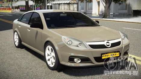 Opel Vectra LT для GTA 4