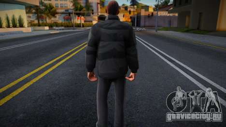 Ресторатор для GTA San Andreas