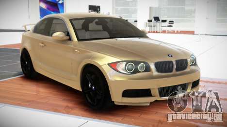 BMW 1M Coupe XT V1.1 для GTA 4
