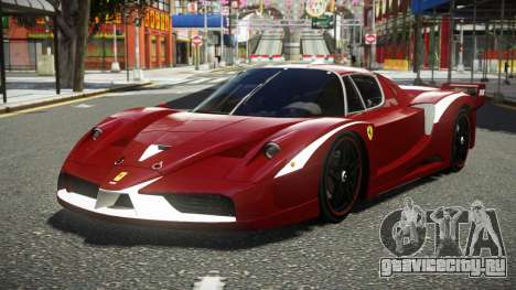 Ferrari FXX SR V1.1 для GTA 4