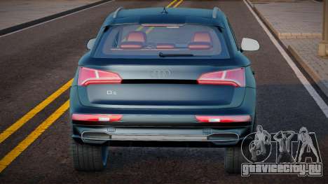 Audi Q5 2020 NeGatuv для GTA San Andreas