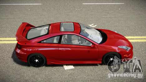 Toyota Celica XR V1.1 для GTA 4