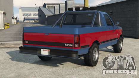 Vapid Sadler Retro