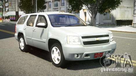 Chevrolet Tahoe TR V1.1 для GTA 4