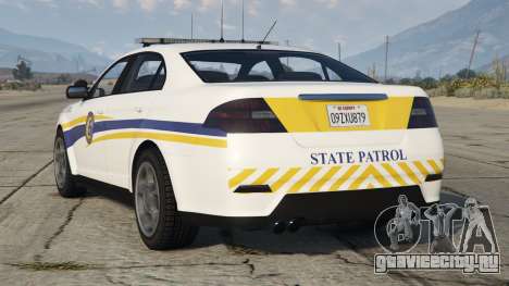 Vapid North Yankton State Patrol