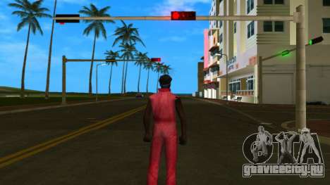 New Film Studio Worker v1 для GTA Vice City