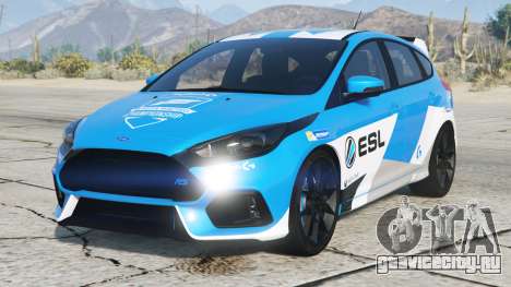 Ford Focus RS (DYB) 2017
