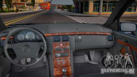 Mersedes-Benz E55 Jobo для GTA San Andreas
