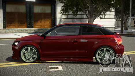 Audi A1 HB V1.2 для GTA 4