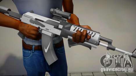 AK47 Custom 1 для GTA San Andreas