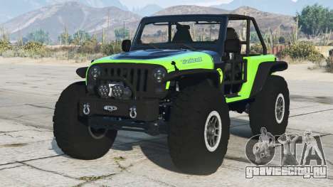 Jeep Trailcat Concept (JK) 2016