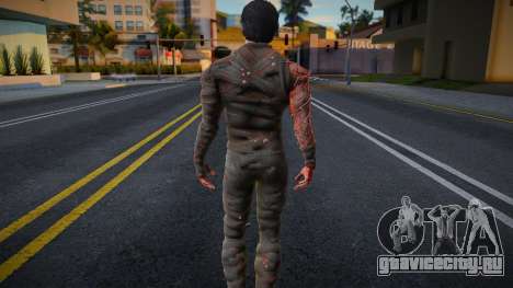 Savini Ash from Evil Dead: The Game для GTA San Andreas