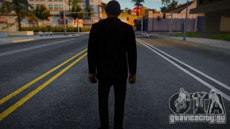 Oxxymiron для GTA San Andreas