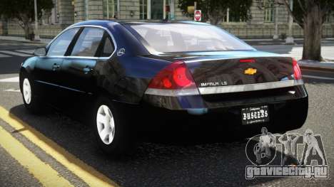 Chevrolet Impala SN V1.2 для GTA 4