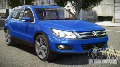 Volkswagen Tiguan TR V1.1 для GTA 4