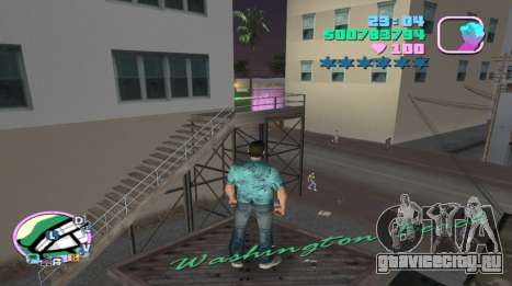 Cleo Task For Back Alley Brawl Ending для GTA Vice City
