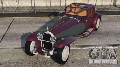 Bugatti Type 41 Royale 1927