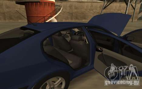 Skoda Octavia TDI 1.9 (sedan) для GTA San Andreas