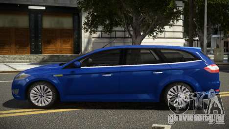 Ford Mondeo UL для GTA 4