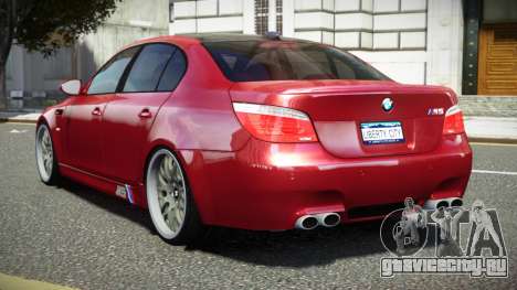BMW M5 E60 H-Style V1.1 для GTA 4