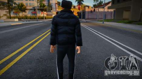 Random Ded для GTA San Andreas