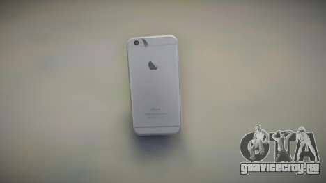 iPhone 6 Space Gray для GTA San Andreas