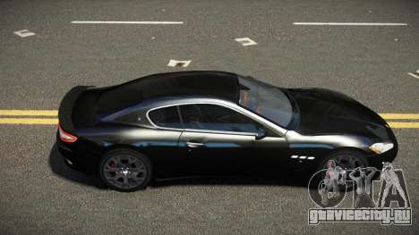 Maserati Gran Turismo SR V1.1 для GTA 4