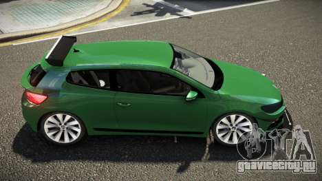 Volkswagen Scirocco L-Tuned для GTA 4