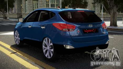 Hyundai IX35 DB для GTA 4