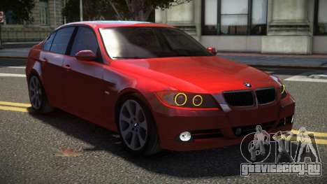 BMW M3 E90 ST для GTA 4