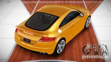 Audi TT LT V1.1 для GTA 4