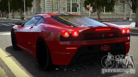 Ferrari F430 Z-Style для GTA 4