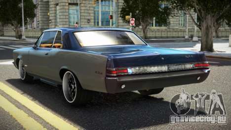 1965 Pontiac GTO CR V1.1 для GTA 4