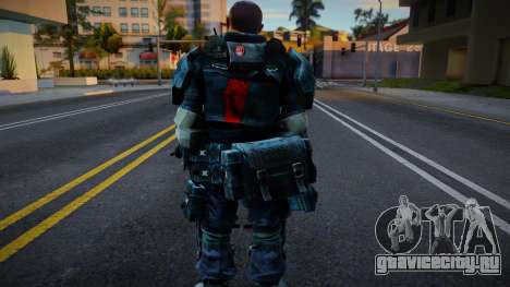 Shotgun Heavy (Army of Two) для GTA San Andreas