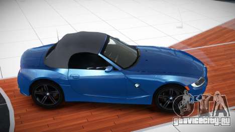 BMW Z4 SR V1.2 для GTA 4