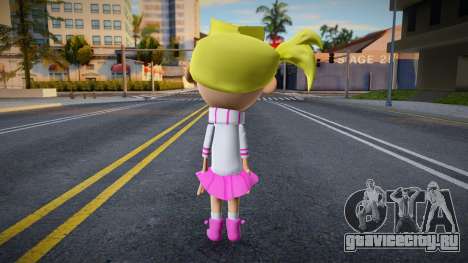 Veronica для GTA San Andreas