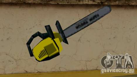 Chainsaw LCS для GTA Vice City