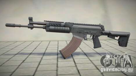 Alternative AK47 для GTA San Andreas