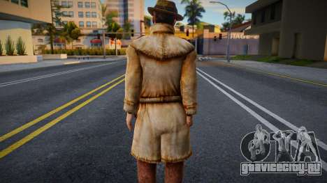 Mysterious Stranger (Fallout: New Vegas) для GTA San Andreas