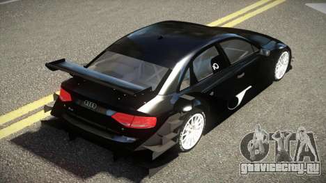 Audi A4 G-Tuning для GTA 4
