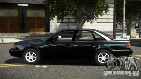 Audi 100 Quattro V1.1 для GTA 4