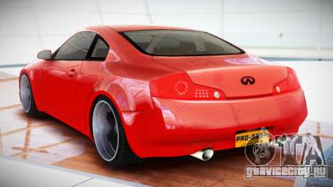 Infiniti G35 X-Style для GTA 4